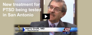 New Treatment for PTSD :: Dr. Harry Croft