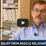 PTSD Relief from Muscle Relaxants :: Dr. Harry Croft