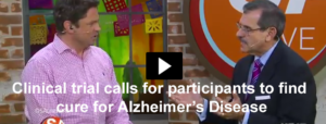 Clinical Trial to Find Cure for Alzheimers :: Dr. Harry Croft